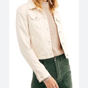 Free People EUC Women's Denim Jacket